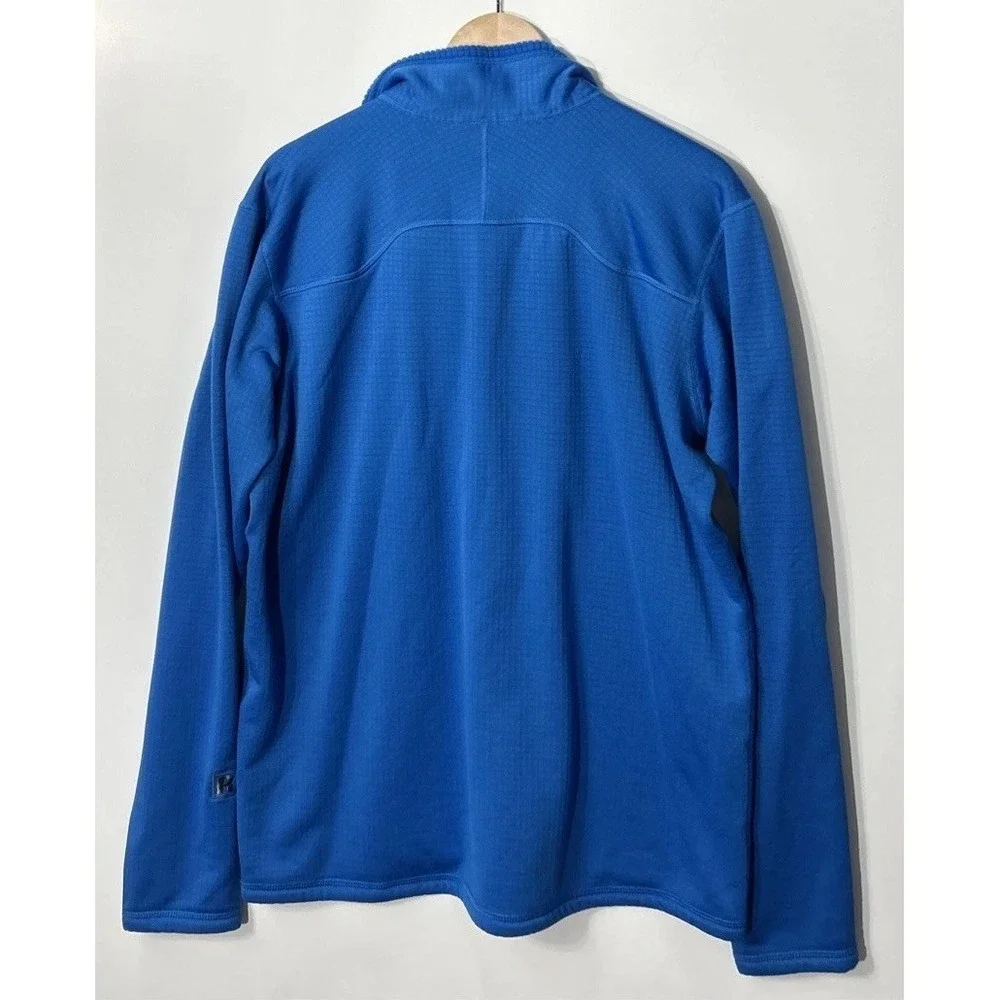 Mens Patagonia R1 Regulator Grid Pullover Sz XL 40107 Polartec 1/2 Zip‎ Pullover